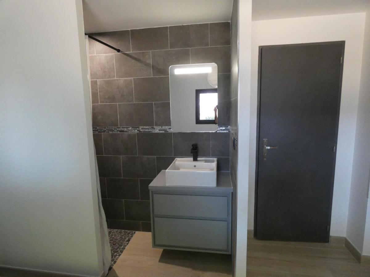 Proche Lac Du Salagou, Chambre Agreable Avec Salle D'Eau Et Wc Prive Lacoste (Herault) Exterior foto